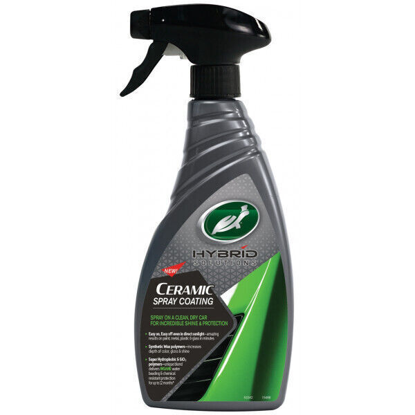 Turtle Wax Hybrid Solutions Ceramic Wet Wax 500ML