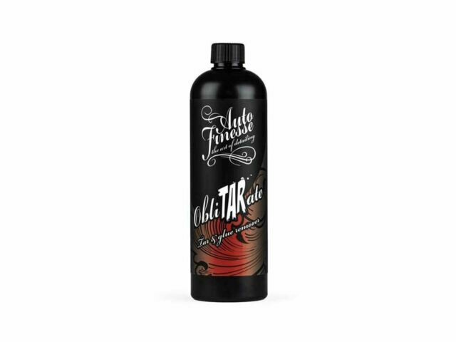 Auto Finesse ObliTARate Tar and Glue Remover - 500ml
