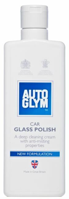 Autoglym Car Glass Polish 500ml
